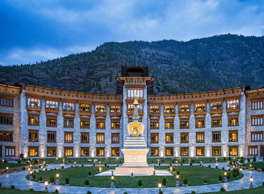 GANGTAY PALACE HOTEL PARO