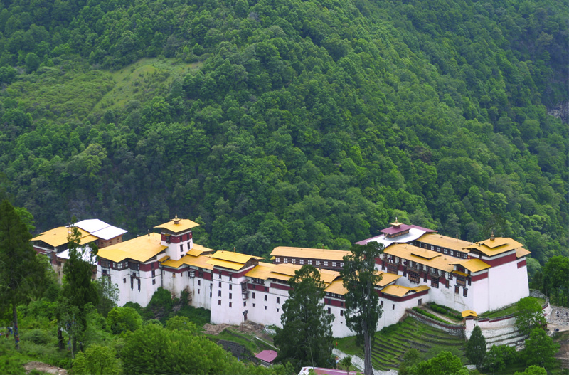 Trongsa