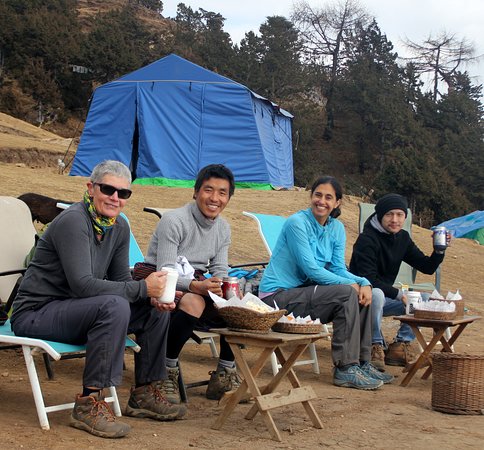 Tour Guides in Bhutan