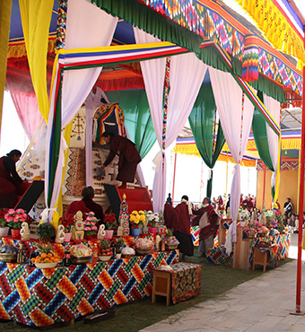 Culture of Bhutan 